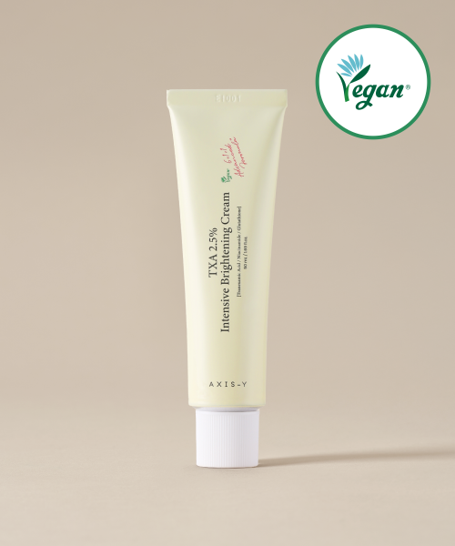 AXIS-Y TXA 2.5% Intensive Radiance Cream 50ml