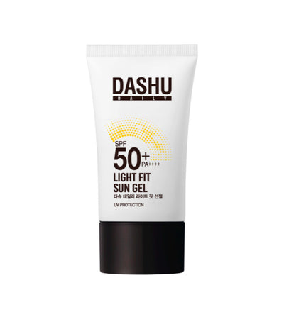 DASHU Daily Light Fit Sun Gel SPF 50