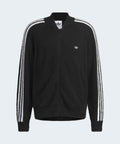 ADIDAS ADIDAS Knitwear Track Top - Black