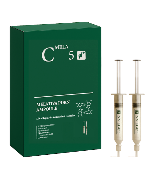 CLAIGIO CLAIGIO C-MELA 5 Spot Ampoule 5ml x 2