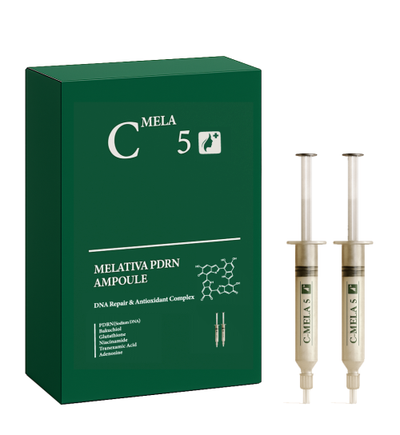 CLAIGIO C-MELA 5 Spot Ampoule 5ml x 2