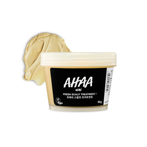 LUSH AHA 95g - Fresh Scalp Treatment