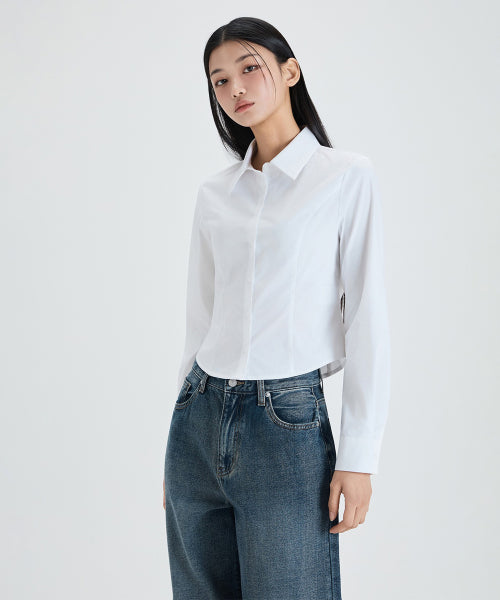 MIXXO MIXXO Slim Fit Shirt C