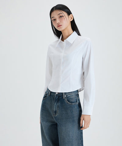 MIXXO Slim Fit Shirt C