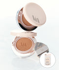 V&A BEAUTY V&A BEAUTY Long Wear Cushion Foundation Radiant + Refill (C)