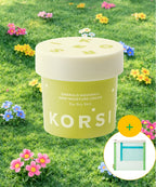 KORSI Emerald Aqua Ball Deep Moisturizing Cream for Dry Skin (100ml)