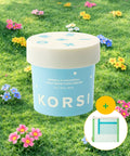 KORSI Emerald Aqua Ball Clear Moisturizing Cream for Oily Skin (100ml)