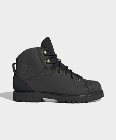 ADIDAS Superstar Boots - Black