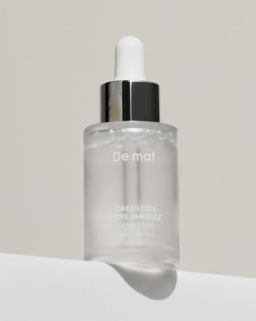 DEMAF DEMFA Green Cica Pore Ampoule 20ml