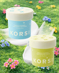 KORSI [SET] Emerald Aqua Ball Moisturizing Cream (optional)