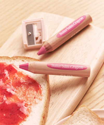 CLIO Butter Bomb Crayon Balm Set