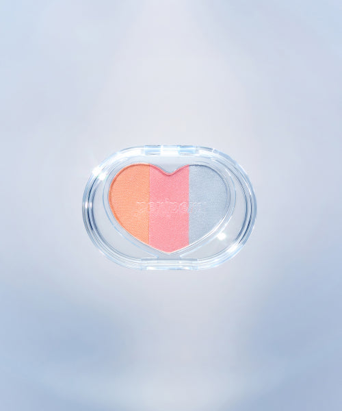 peripera Peripera Heart Pocket Beam Highlighter