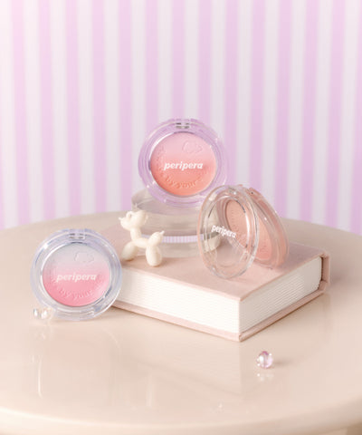 Peripera Clear Colored Custom Cheek Blush