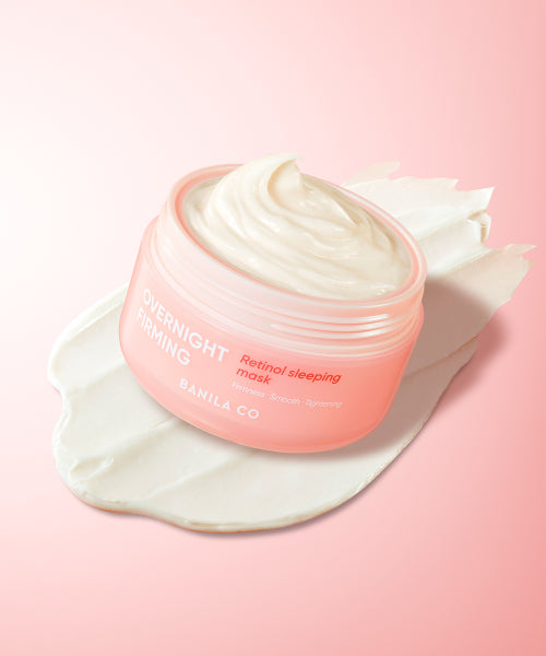 banila co banila co Overnight Firming Retinol Sleeping Mask 100ml