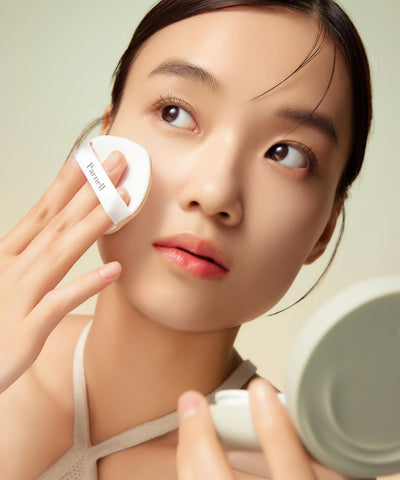 PARNELL Cicamanu Serum Matt Cushion 15g SPF50 PA++++