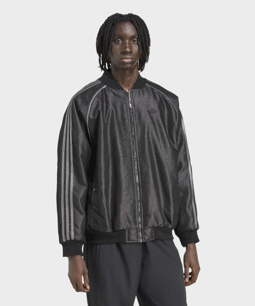 ADIDAS ADIDAS Denim Jacket Black