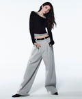 MUSINSA STANDARD WOMAN MUSINSA STANDARD WOMAN Women's Sweatpants Medium Gray