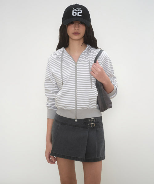 MUSINSA STANDARD WOMAN MUSINSA STANDARD WOMAN Hoodie Light Gray