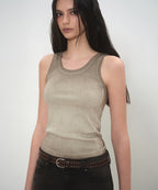 MUSINSA STANDARD WOMAN MUSINSA STANDARD WOMAN T-Shirt Greyish Beige