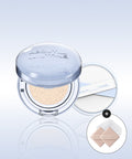 ABOUT TONE ABOUT TONE Water Layer Fit Cushion + Refill (Ruby Cell Puff Gift)