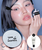 TOUCH IN SOL TOUCH IN SOL Glow Air Cushion 12g (Glow Base Prep 10ml mini included)