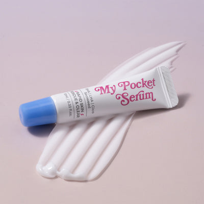 My Pocket 1-day rapid soothing spot serum