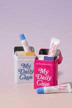 AMAZING ME 1-day rapid soothing trouble tin case set