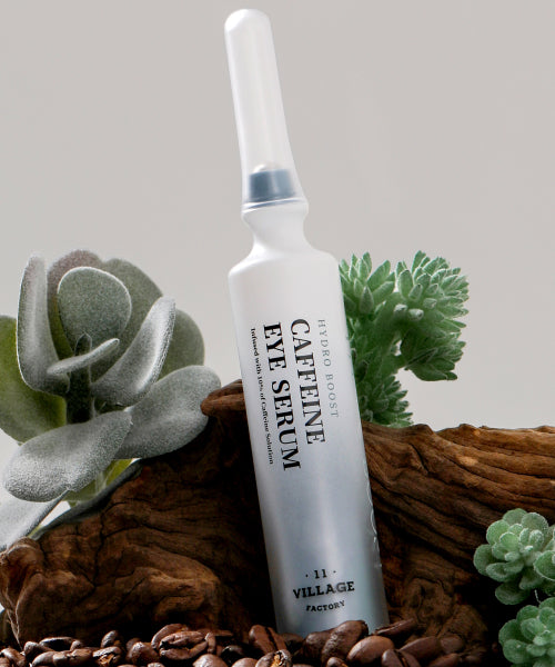 VILLAGE11FACTORY Hydro Boost Caffeine Eye Serum 10ML