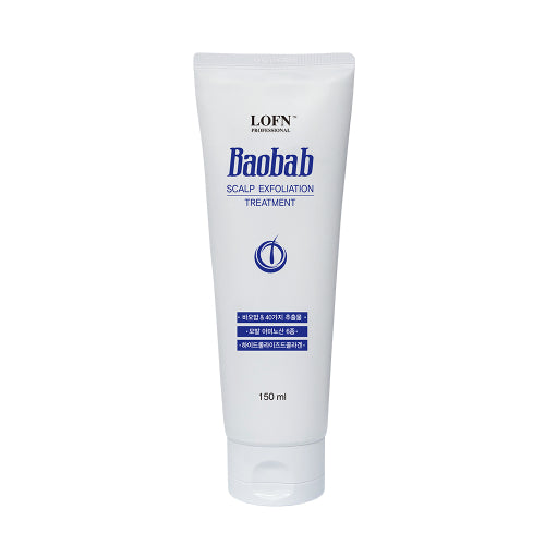 LOFN Lopen Baobab Scalp Keratin Scaling Gel