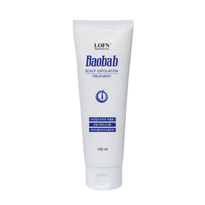 Lopen Baobab Scalp Keratin Scaling Gel