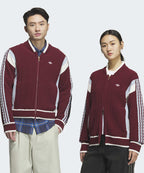 ADIDAS ADIDAS Cardigan Shadow Red