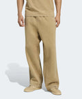 ADIDAS ADIDAS Sweatshirt Washed Sweat Pants - Brown