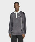 ADIDAS ADIDAS Retro Remix Teamgeist Polo - Gray
