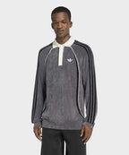 ADIDAS ADIDAS Retro Remix Teamgeist Polo - Gray