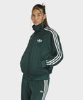 ADIDAS ADIDAS Mohair Firebird Loose Track Top - Green