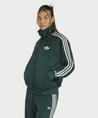 ADIDAS ADIDAS Mohair Firebird Loose Track Top - Green