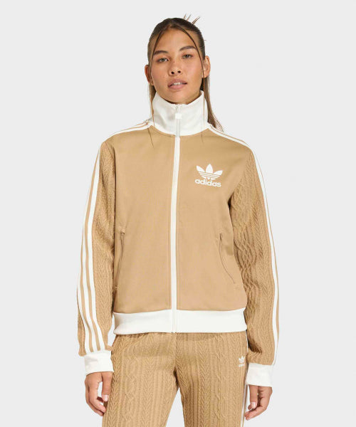 ADIDAS ADIDAS Knitwear Track Top - Women Size