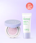 UIQ UIQ Tone-Up Sun Cushion Mini Set SPF 50+