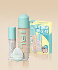 MAKEHEAL MAKEHEAL ONEPIL Foundation Lucky Clover Set