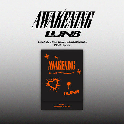 LUN8 - 3rd Mini Album [AWAKENING] (PLVE) (Hip ver.)