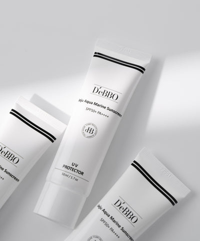 DEBBO Jeju Aqua Marine Sunscreen SPF 50+