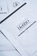 DEBBO DEBBO Jeju Moisture Radiance Mask Pack