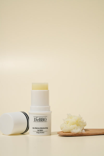 DEBBO Jeju Marine Moisture Lip Balm