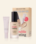 ETUDE ETUDE Double Lasting Glow Foundation Set