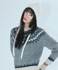 MIXXO MIXXO Wool Blended Balaclava