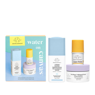 water canvas kit