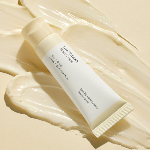 mixsoon 25ml soybean cream