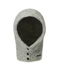 EMIS EMIS Balaclava Melange Gray