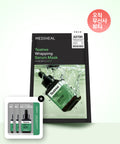 Mediheal Mediheal Tea Tree Calming Moisture Wrapping Serum Mask 20 sheets