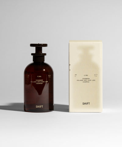 Cedarwood Collagen Anti-Hair Loss Shampoo